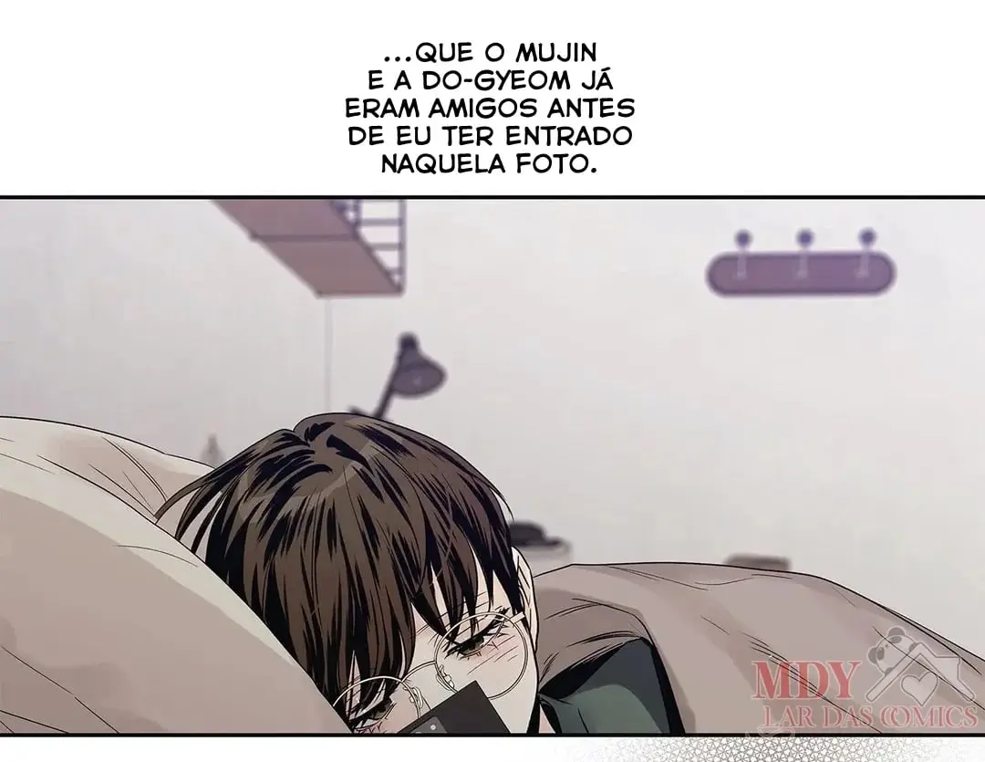 Love is an Illusion! – The Queen – Capítulo 22 Yaoi – Página 49