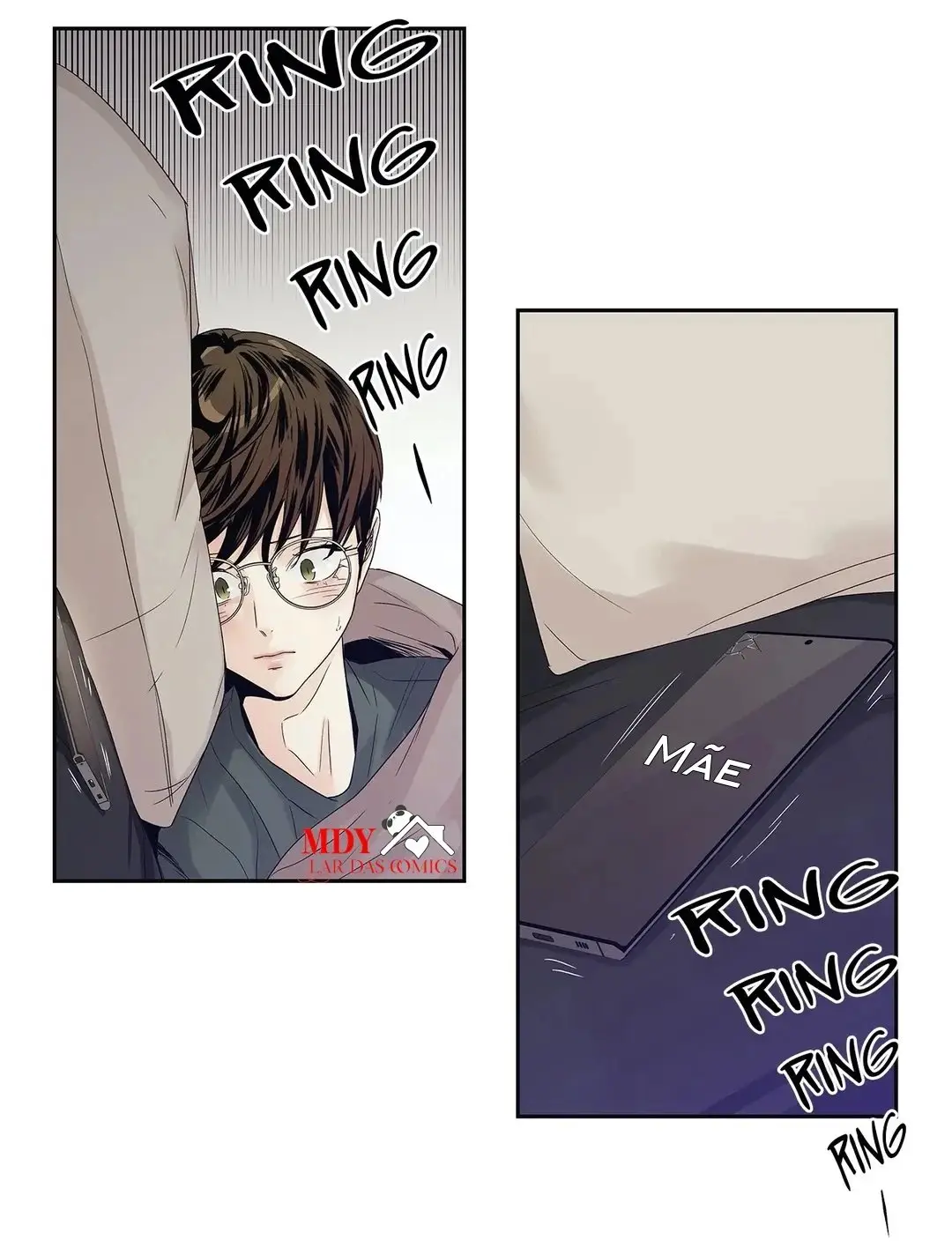 Love is an Illusion! – The Queen – Capítulo 22 Yaoi – Página 51