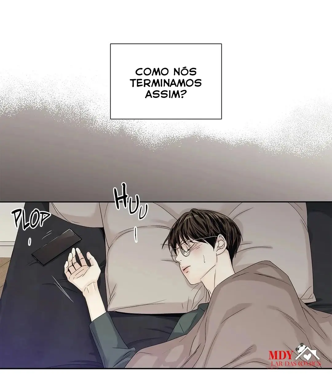 Love is an Illusion! – The Queen – Capítulo 22 Yaoi – Página 53