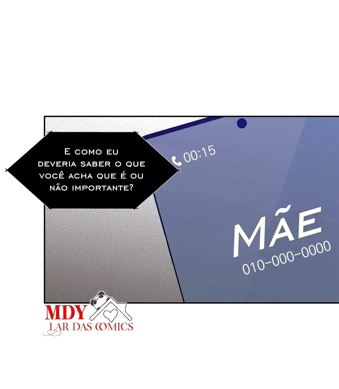 Love is an Illusion! – The Queen – Capítulo 22 Yaoi – Página 55