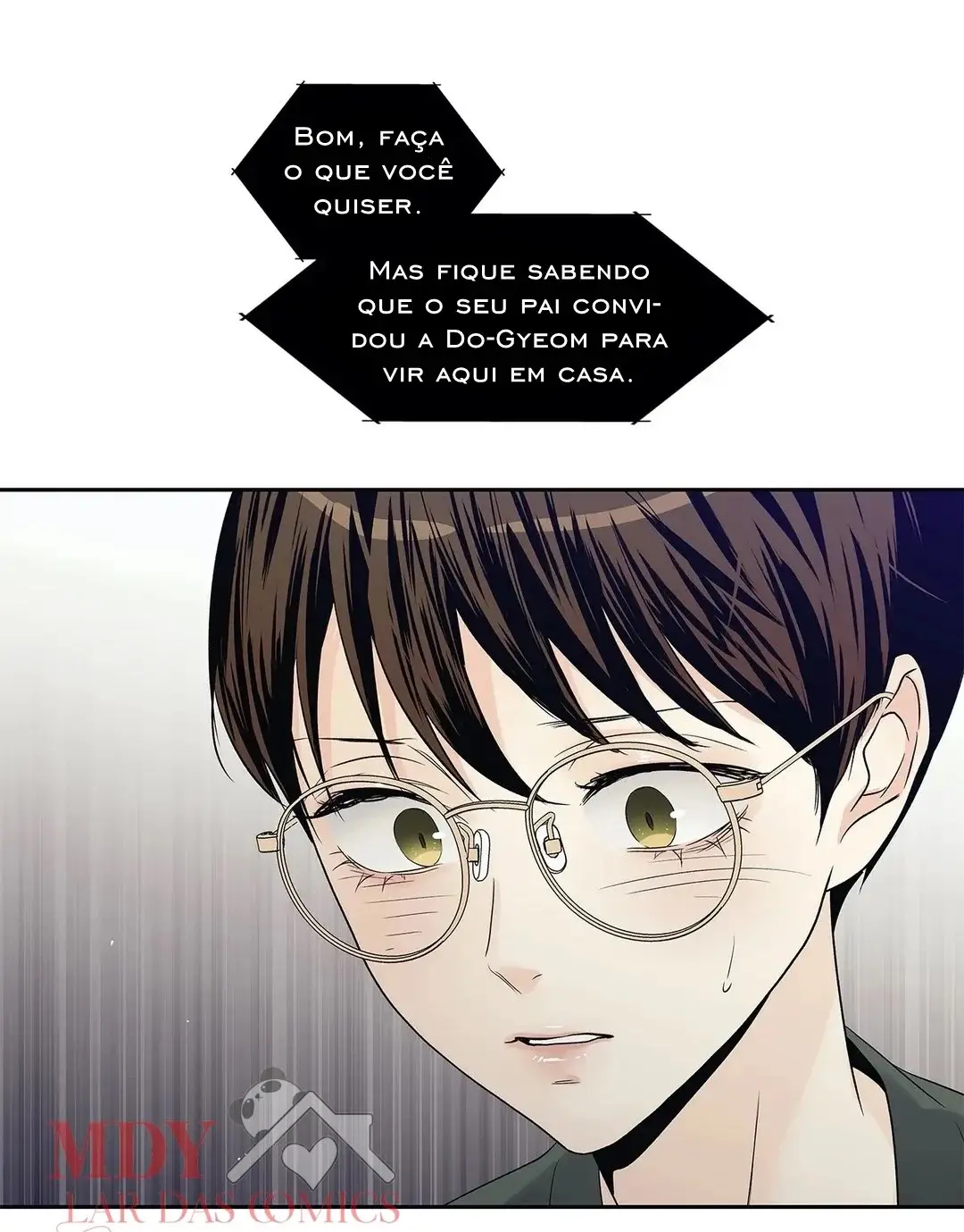 Love is an Illusion! – The Queen – Capítulo 22 Yaoi – Página 56