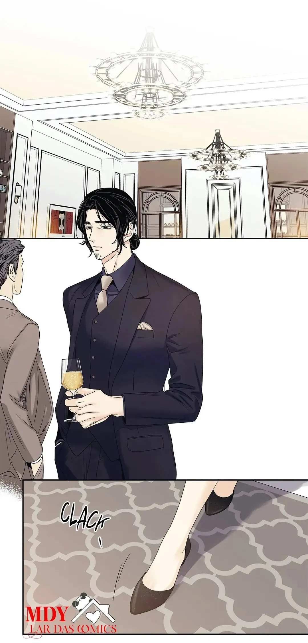 Love is an Illusion! – The Queen – Capítulo 22 Yaoi – Página 6