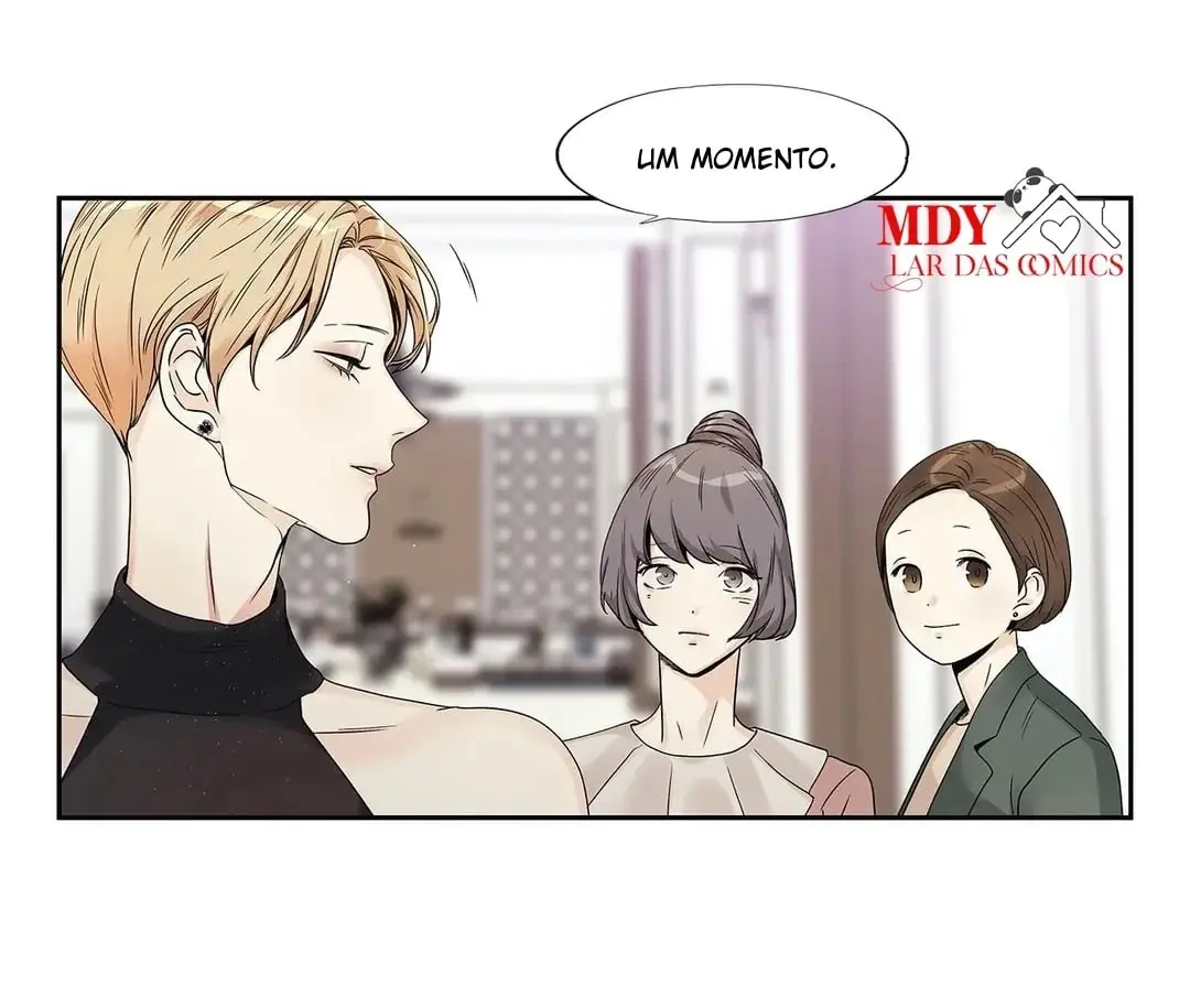 Love is an Illusion! – The Queen – Capítulo 22 Yaoi – Página 9