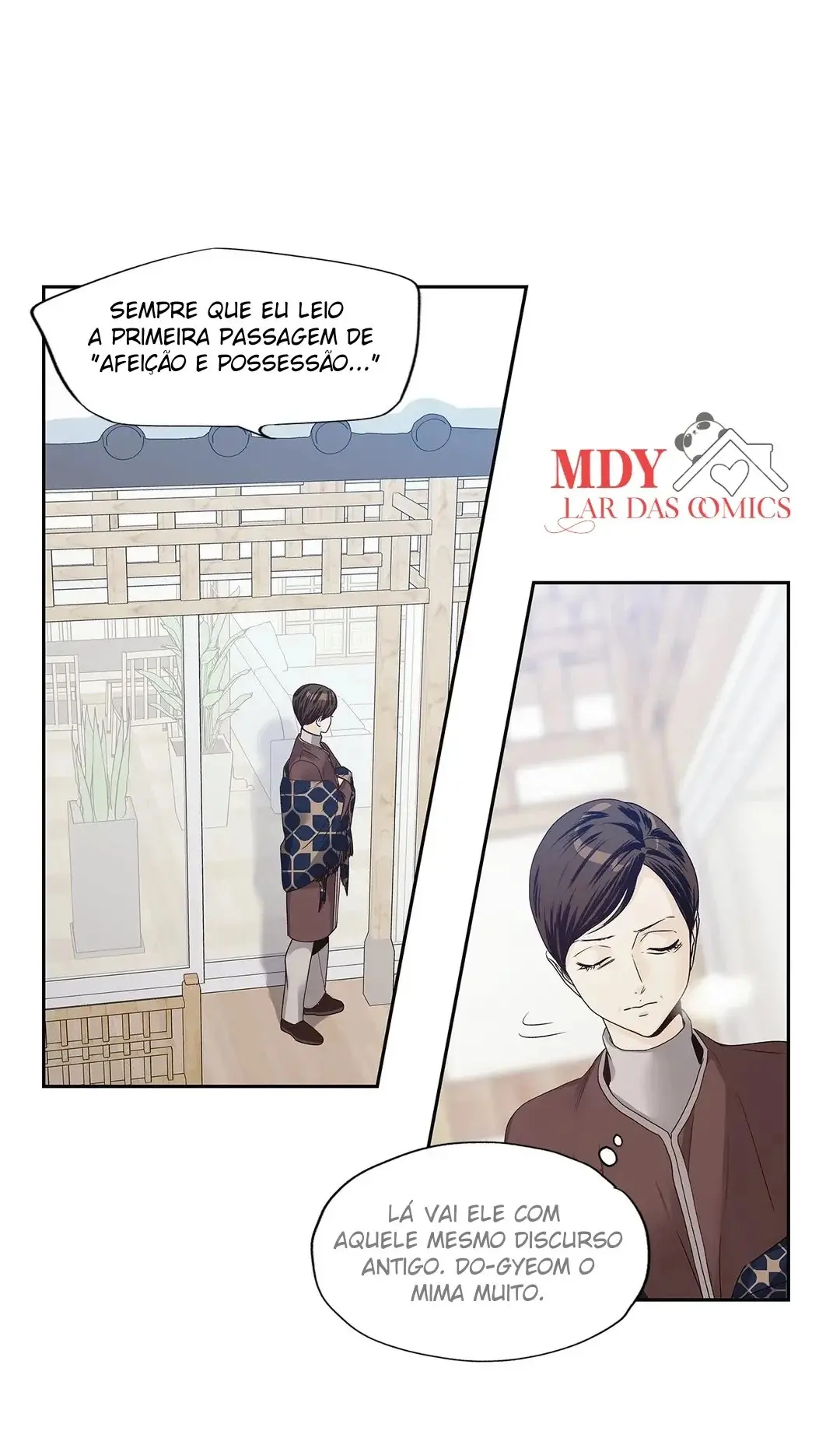 Love is an Illusion! – The Queen – Capítulo 23 Yaoi – Página 13