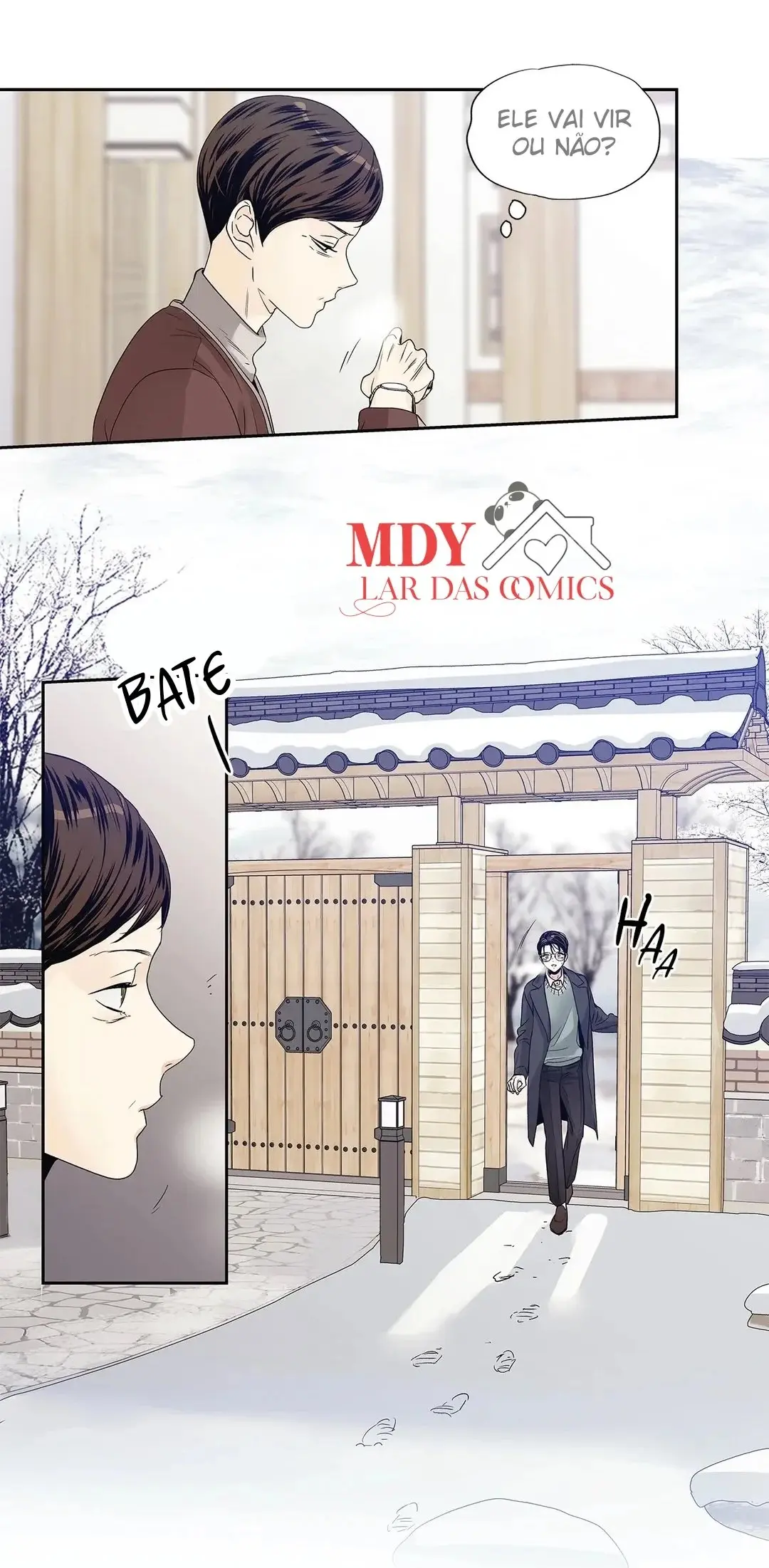 Love is an Illusion! – The Queen – Capítulo 23 Yaoi – Página 14