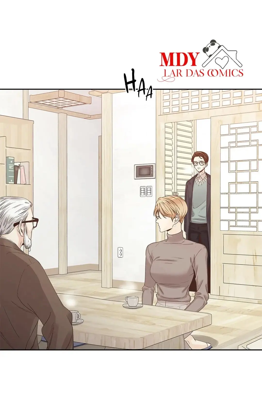 Love is an Illusion! – The Queen – Capítulo 23 Yaoi – Página 17