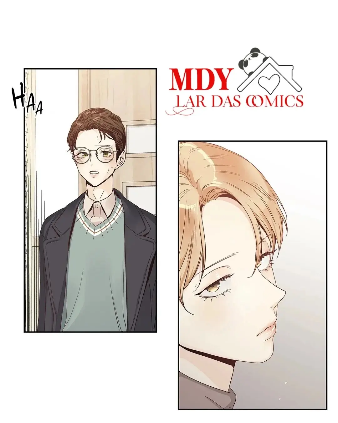 Love is an Illusion! – The Queen – Capítulo 23 Yaoi – Página 18