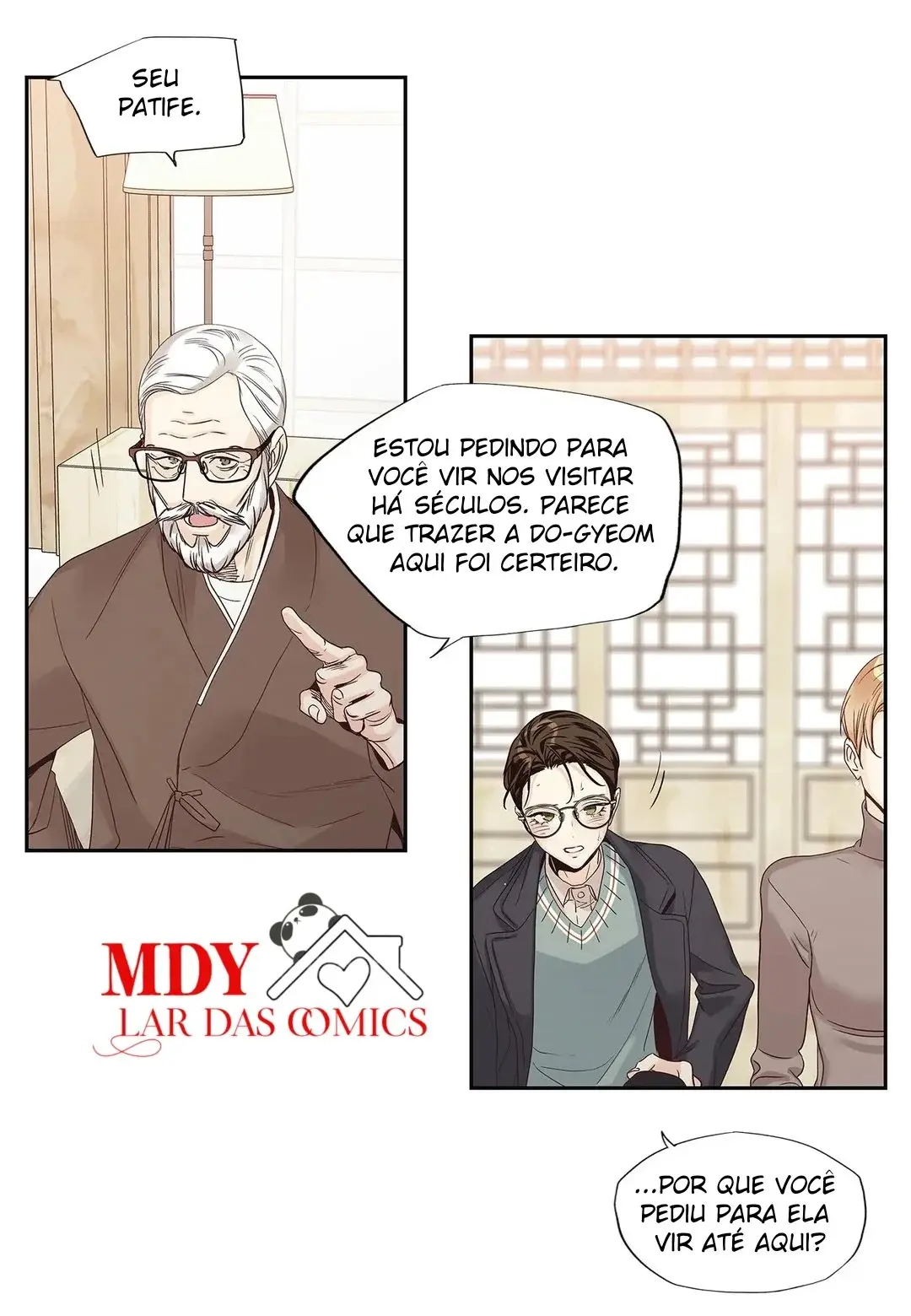 Love is an Illusion! – The Queen – Capítulo 23 Yaoi – Página 20