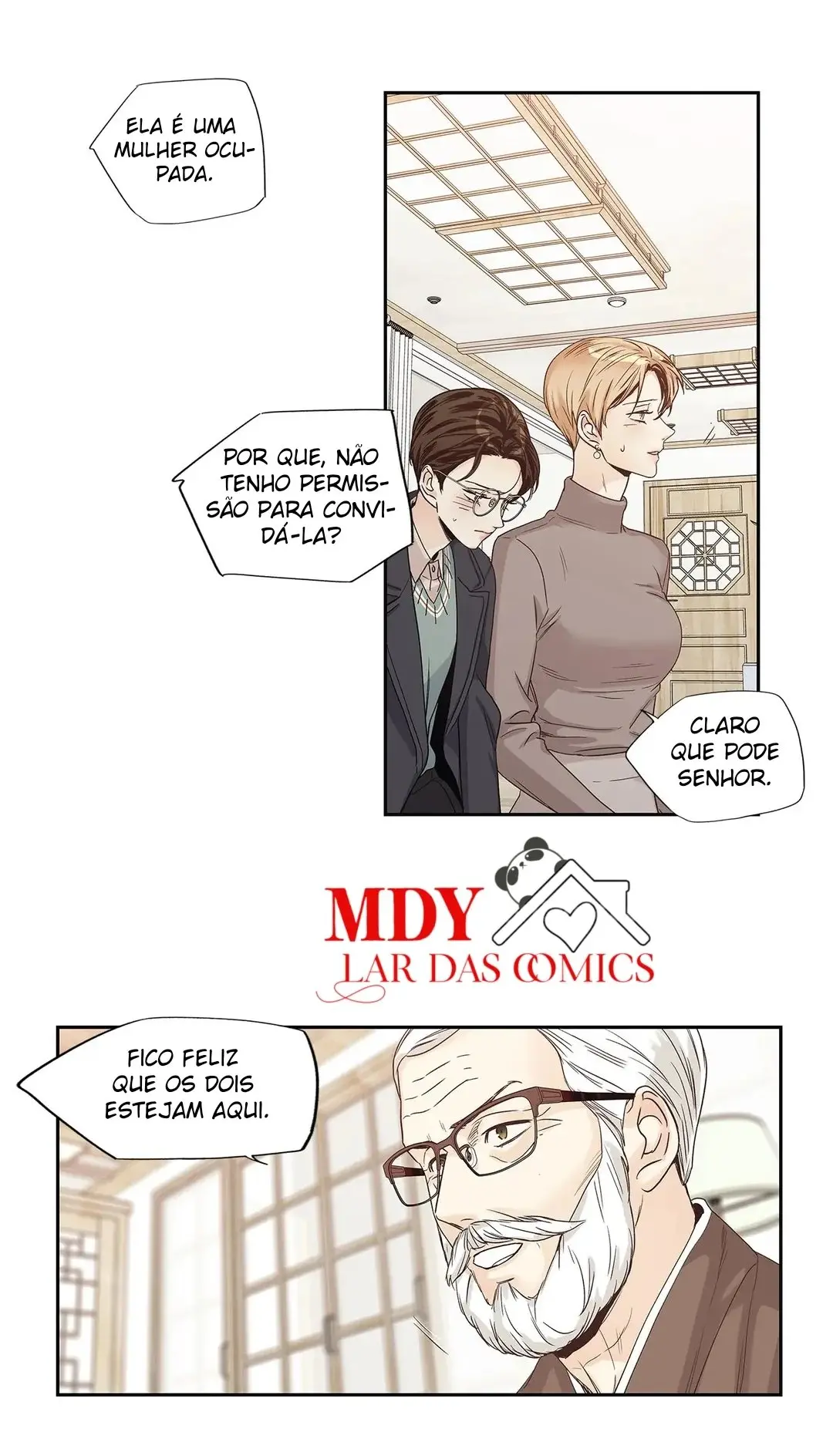 Love is an Illusion! – The Queen – Capítulo 23 Yaoi – Página 21