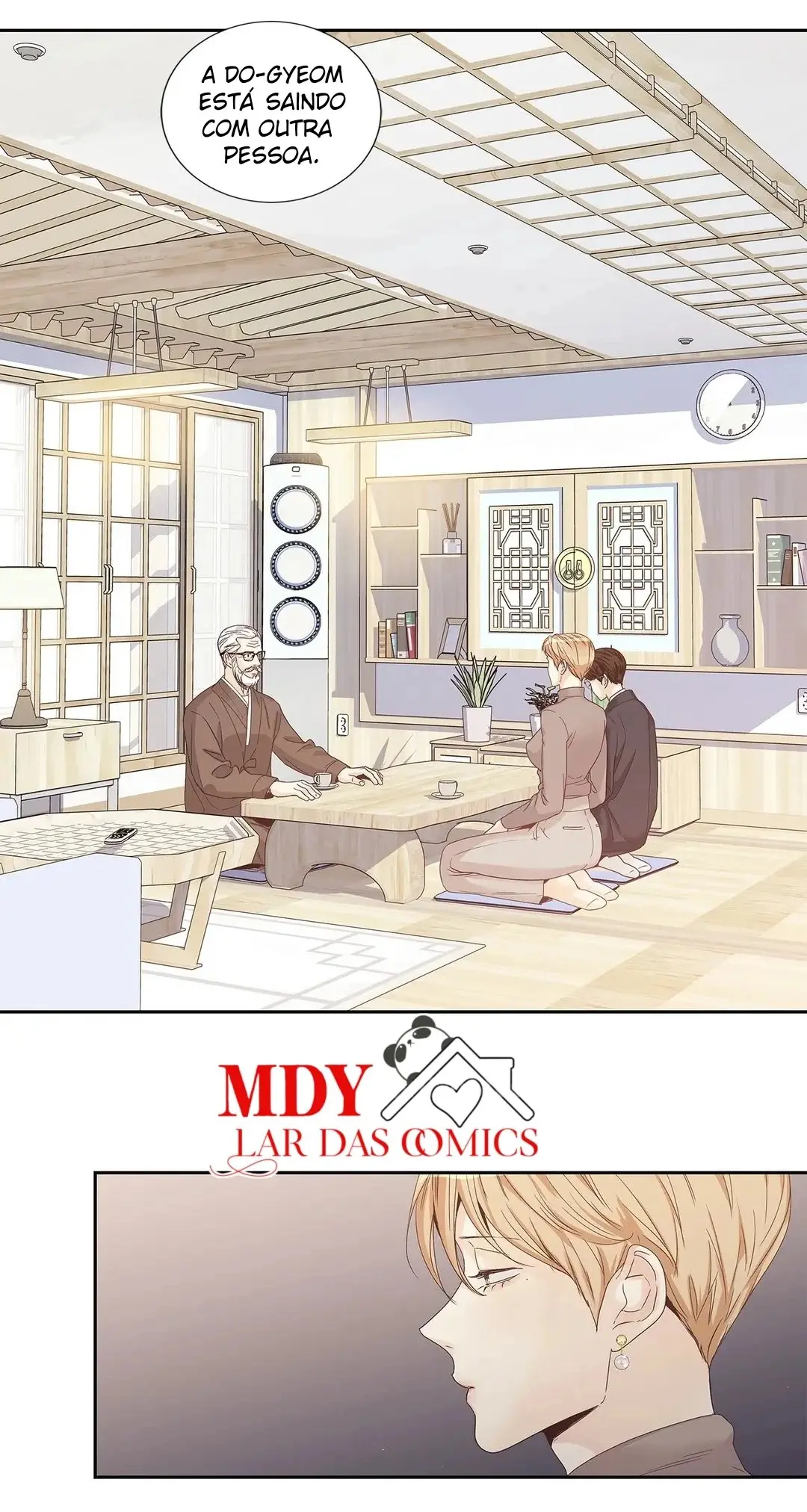 Love is an Illusion! – The Queen – Capítulo 23 Yaoi – Página 25