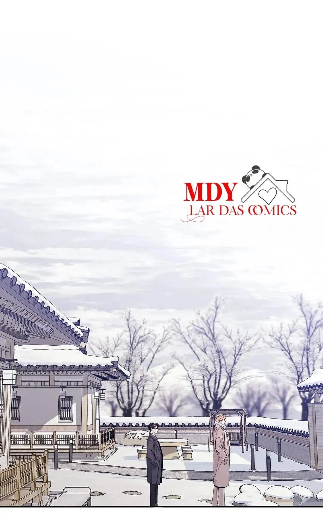 Love is an Illusion! – The Queen – Capítulo 23 Yaoi – Página 26