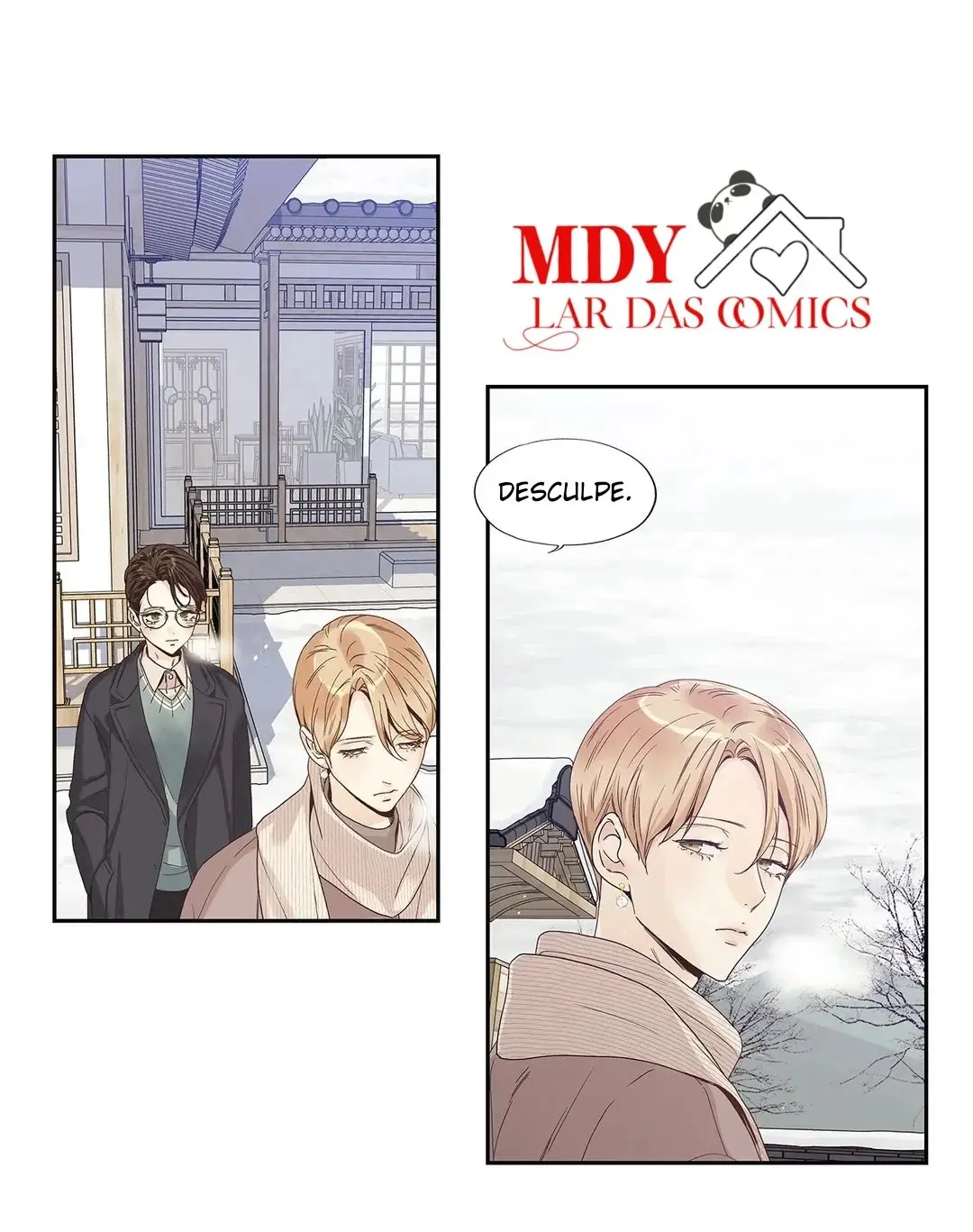 Love is an Illusion! – The Queen – Capítulo 23 Yaoi – Página 27