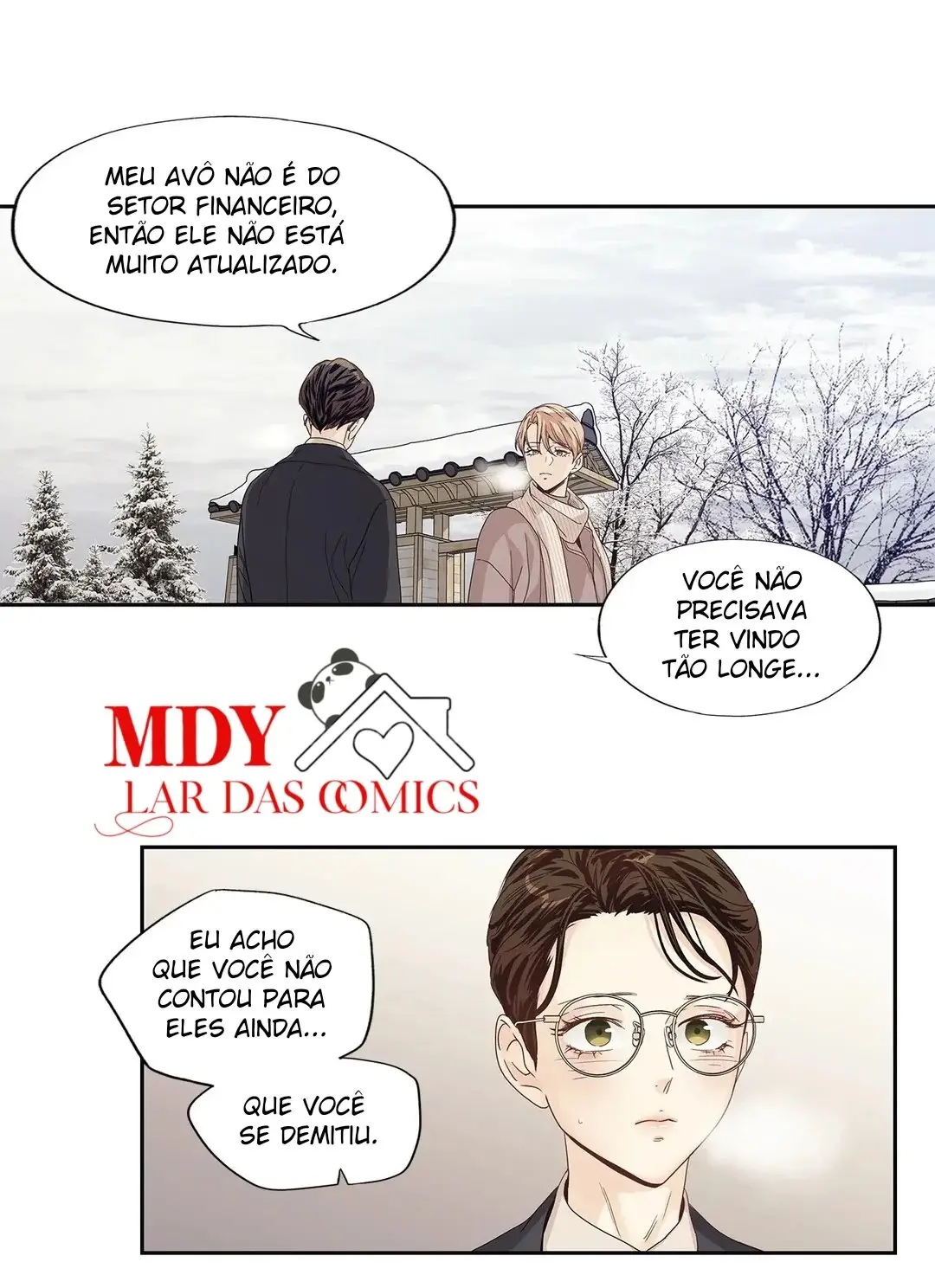 Love is an Illusion! – The Queen – Capítulo 23 Yaoi – Página 28