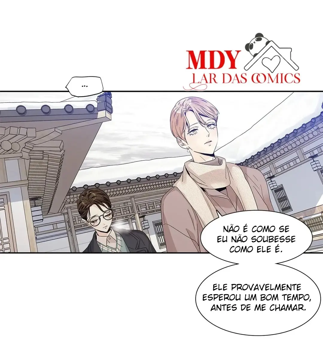 Love is an Illusion! – The Queen – Capítulo 23 Yaoi – Página 29