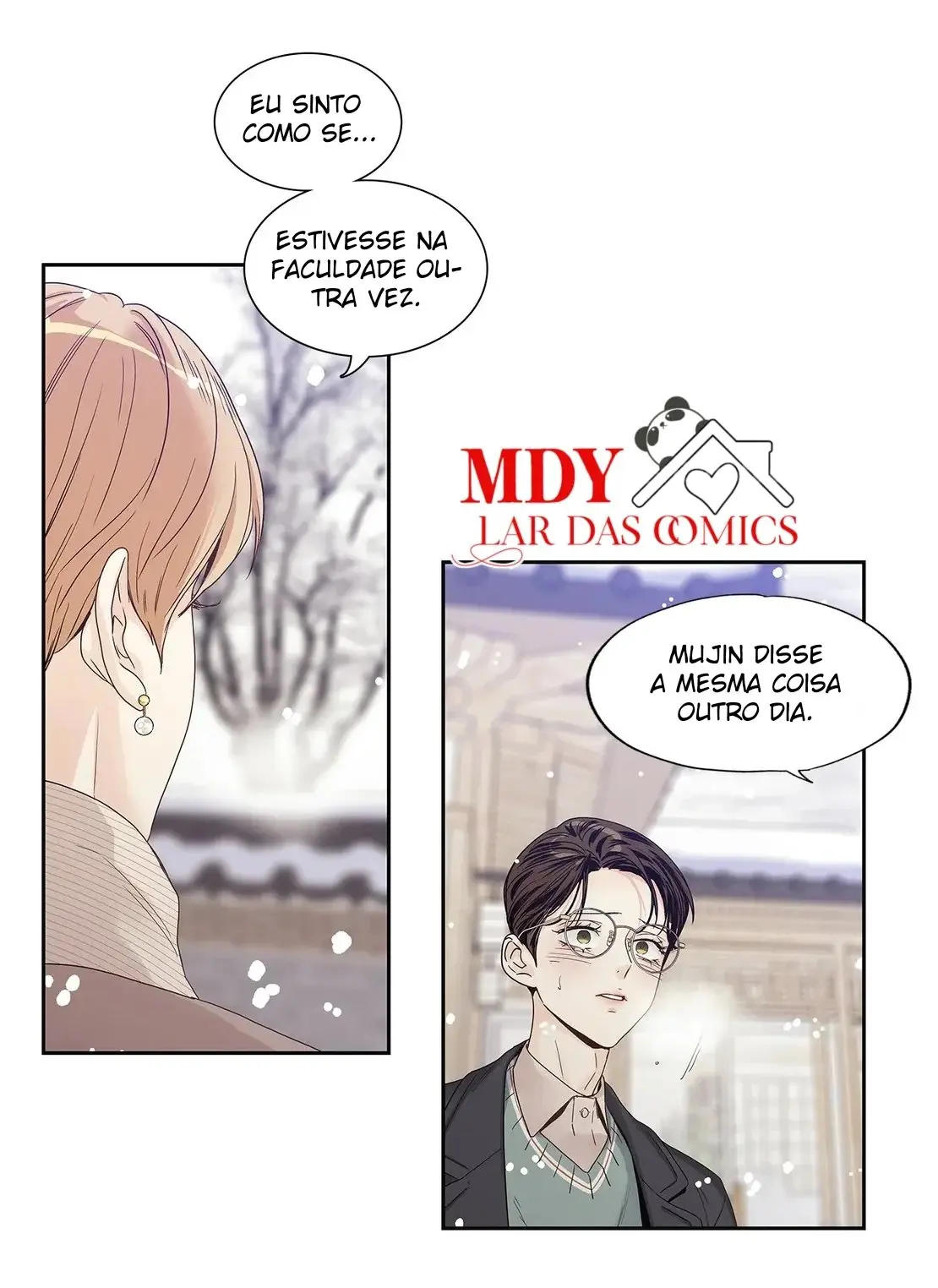 Love is an Illusion! – The Queen – Capítulo 23 Yaoi – Página 31