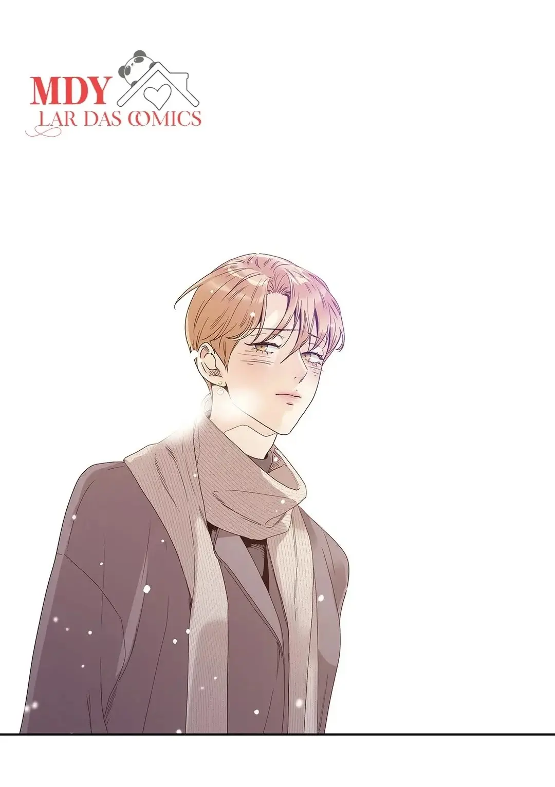 Love is an Illusion! – The Queen – Capítulo 23 Yaoi – Página 34