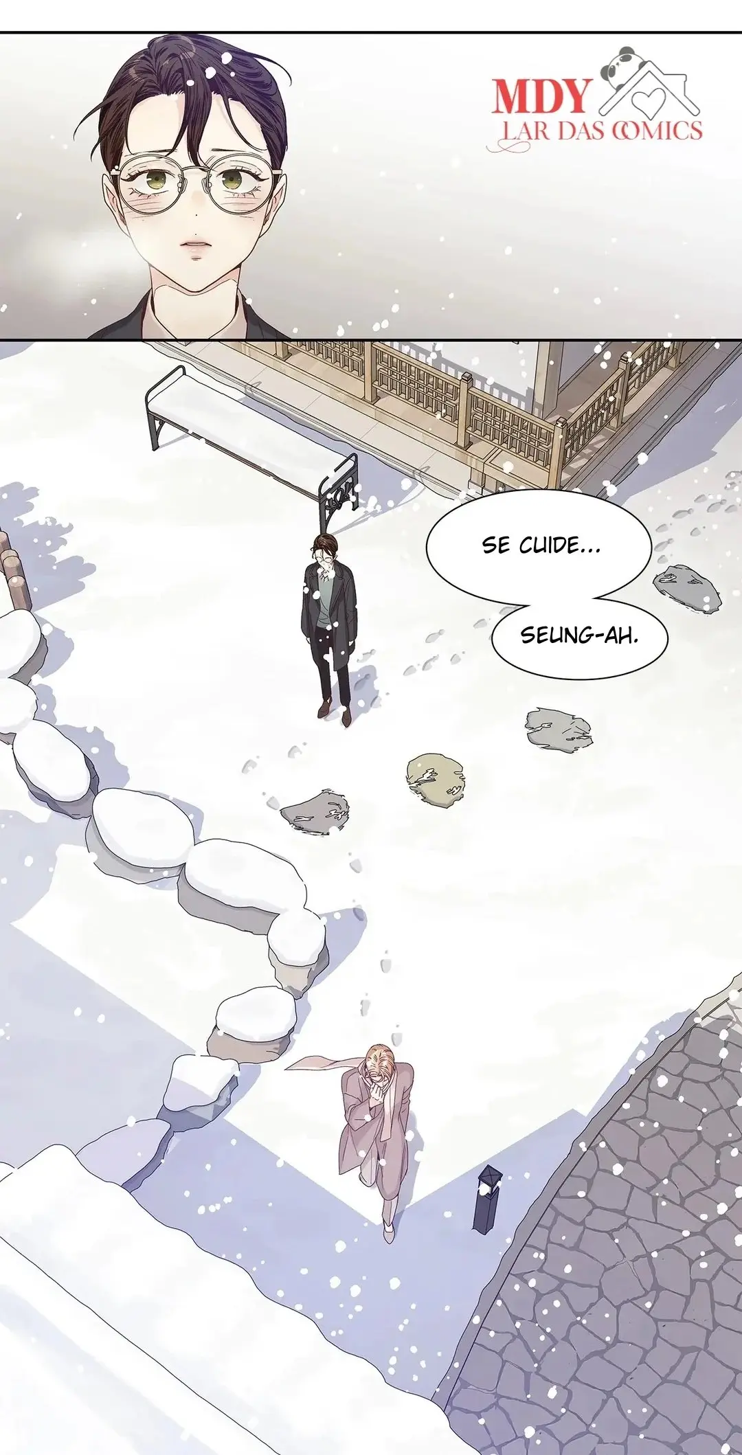 Love is an Illusion! – The Queen – Capítulo 23 Yaoi – Página 35