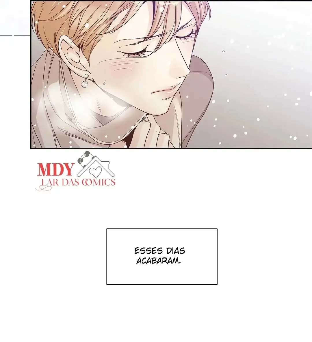 Love is an Illusion! – The Queen – Capítulo 23 Yaoi – Página 36