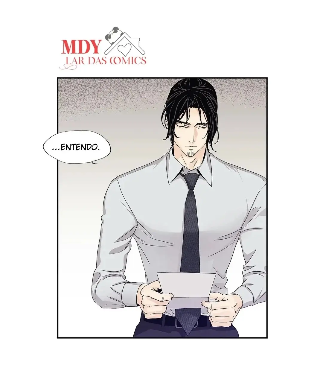 Love is an Illusion! – The Queen – Capítulo 23 Yaoi – Página 41