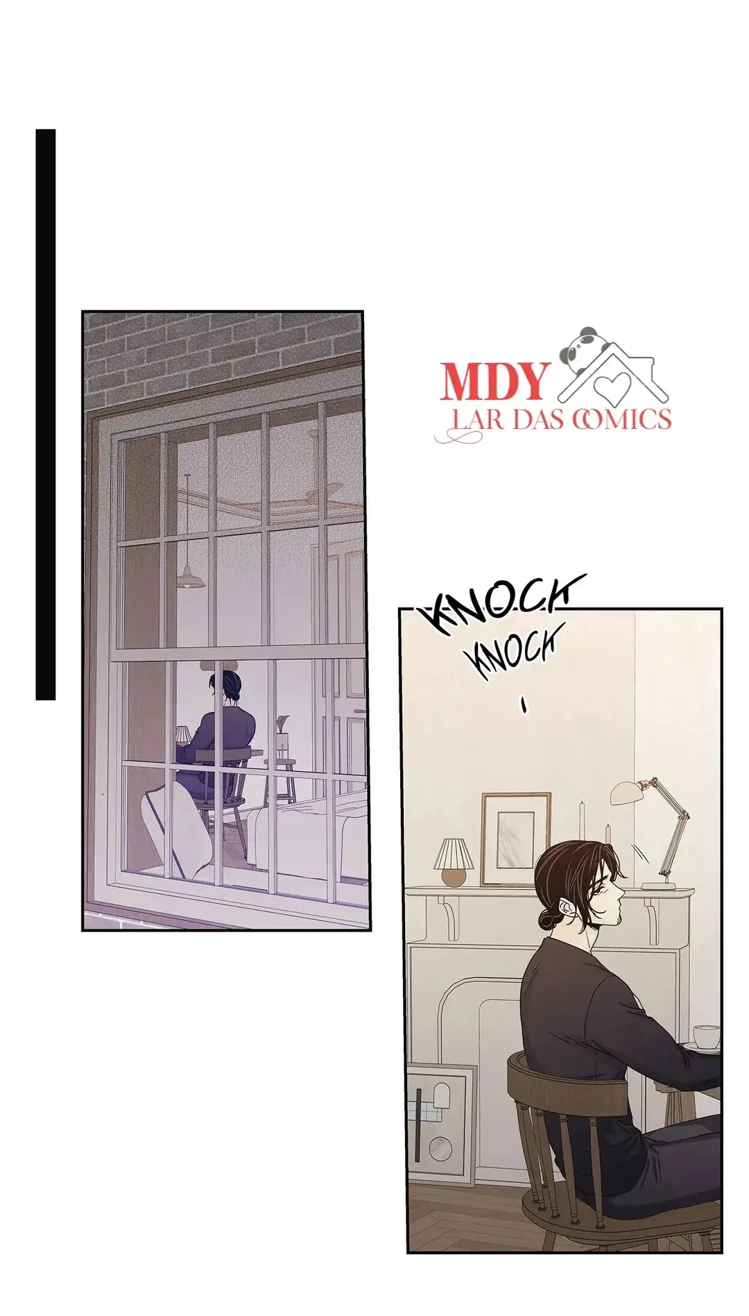 Love is an Illusion! – The Queen – Capítulo 23 Yaoi – Página 44