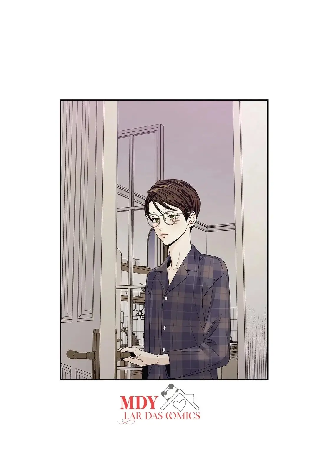 Love is an Illusion! – The Queen – Capítulo 23 Yaoi – Página 45