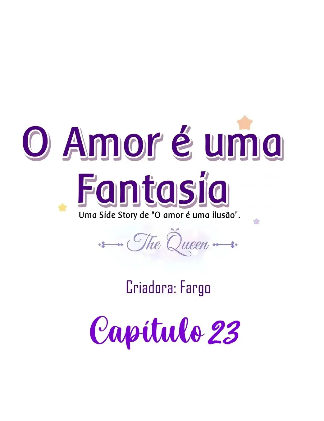 Love is an Illusion! – The Queen – Capítulo 23 Yaoi – Página 5