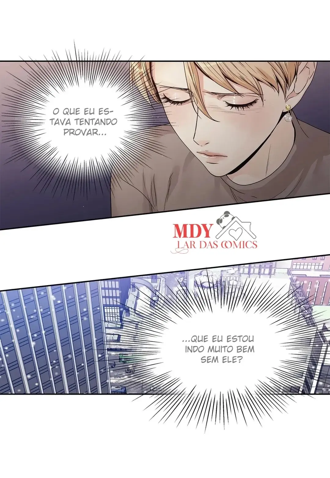 Love is an Illusion! – The Queen – Capítulo 23 Yaoi – Página 7