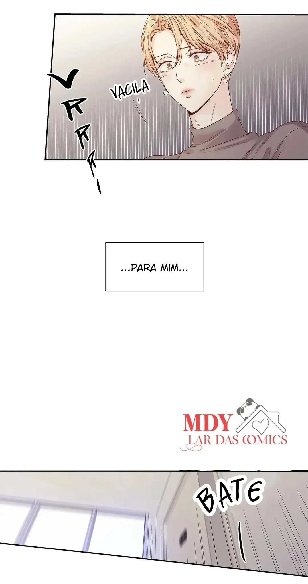 Love is an Illusion! – The Queen – Capítulo 23 Yaoi – Página 9