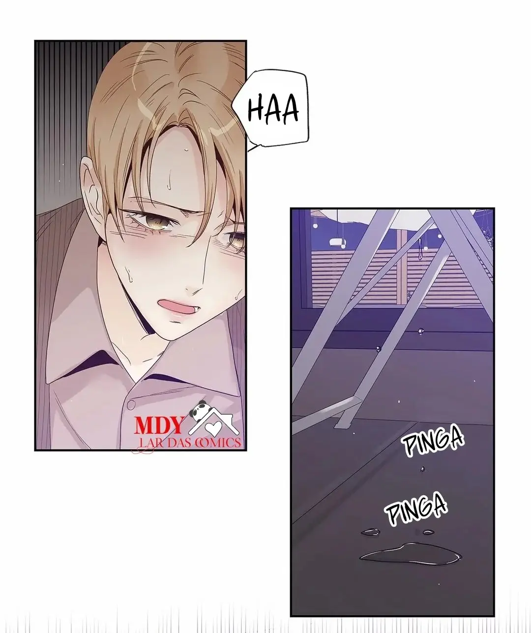 Love is an Illusion! – The Queen – Capítulo 24 Yaoi – Página 10