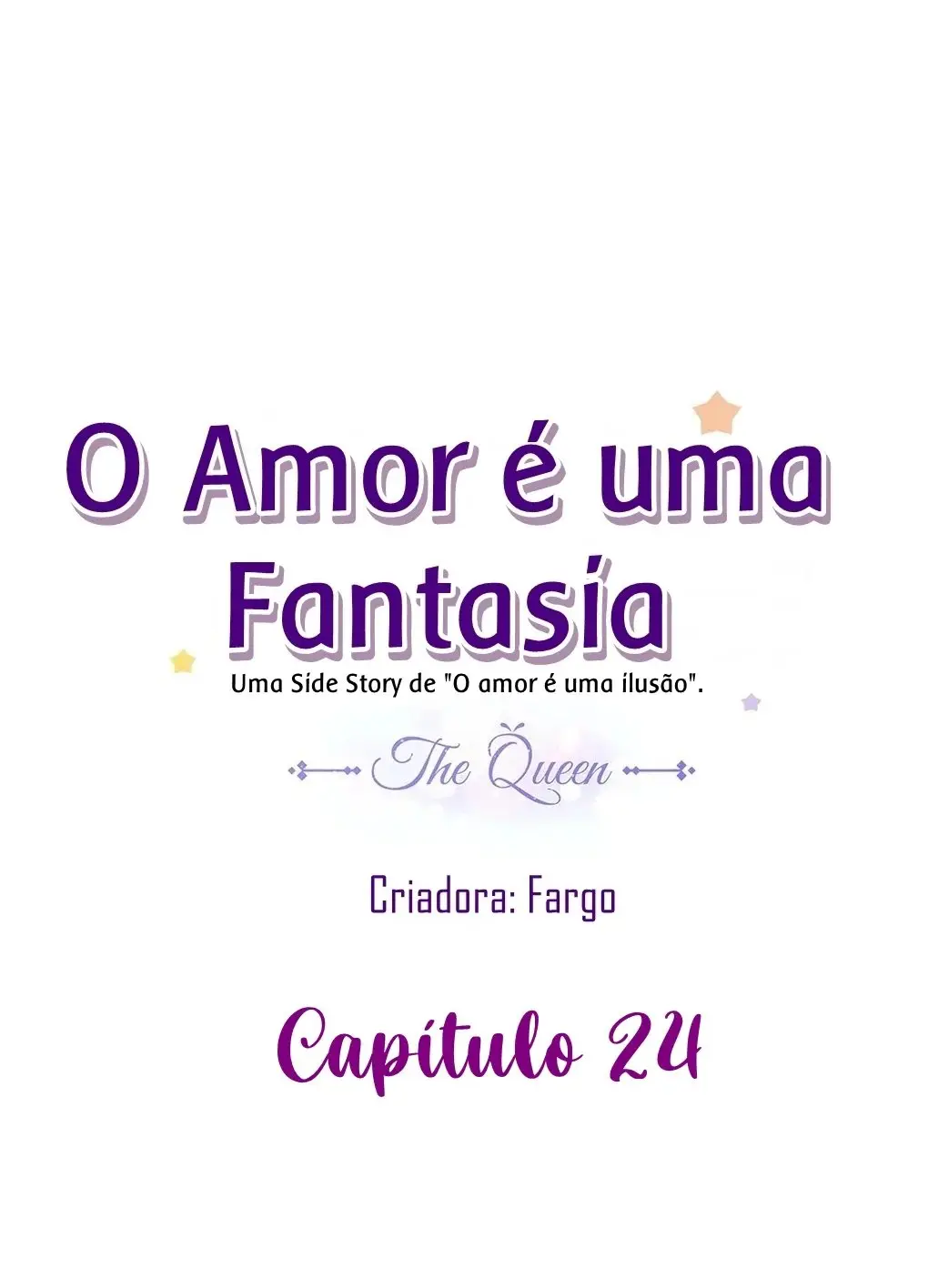 Love is an Illusion! – The Queen – Capítulo 24 Yaoi – Página 12