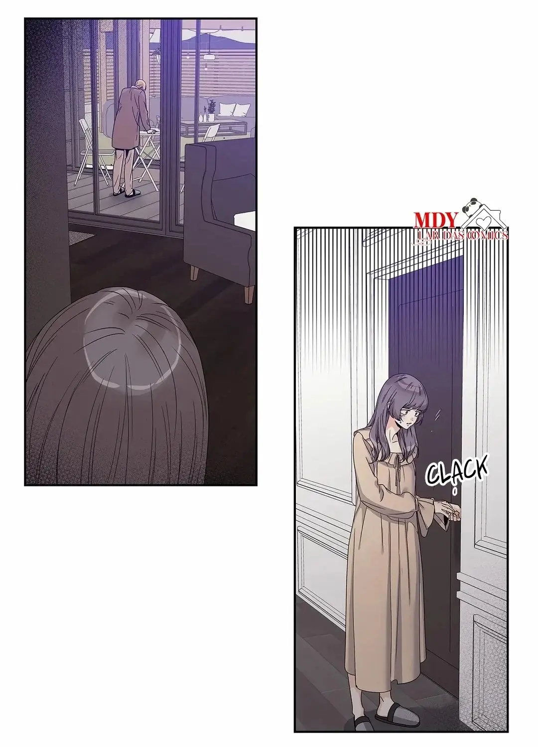 Love is an Illusion! – The Queen – Capítulo 24 Yaoi – Página 14