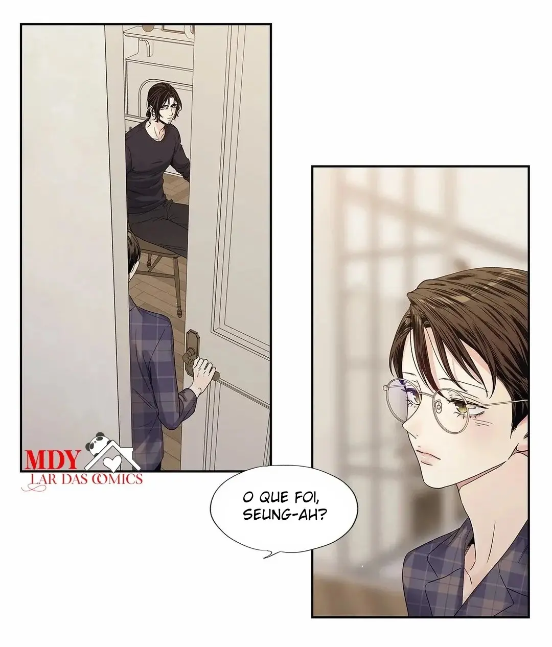 Love is an Illusion! – The Queen – Capítulo 24 Yaoi – Página 17