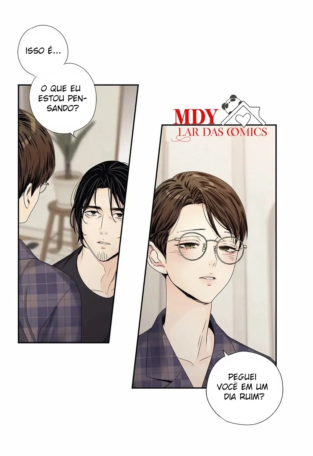 Love is an Illusion! – The Queen – Capítulo 24 Yaoi – Página 22