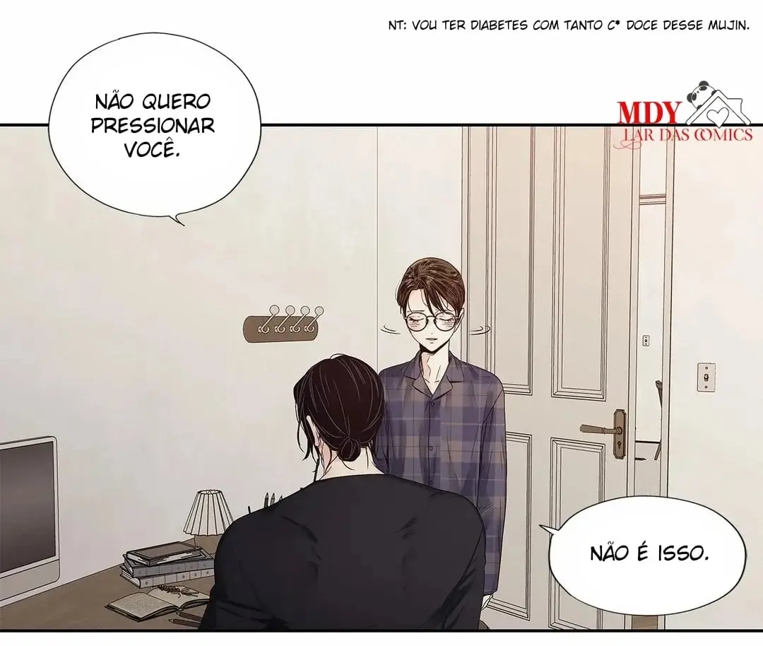 Love is an Illusion! – The Queen – Capítulo 24 Yaoi – Página 24