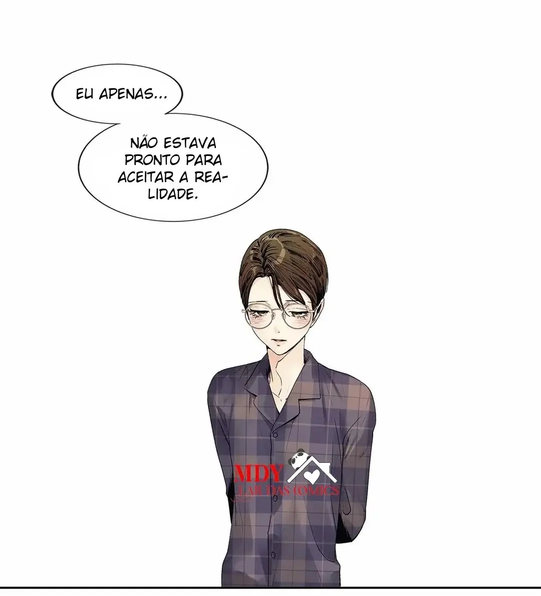 Love is an Illusion! – The Queen – Capítulo 24 Yaoi – Página 25