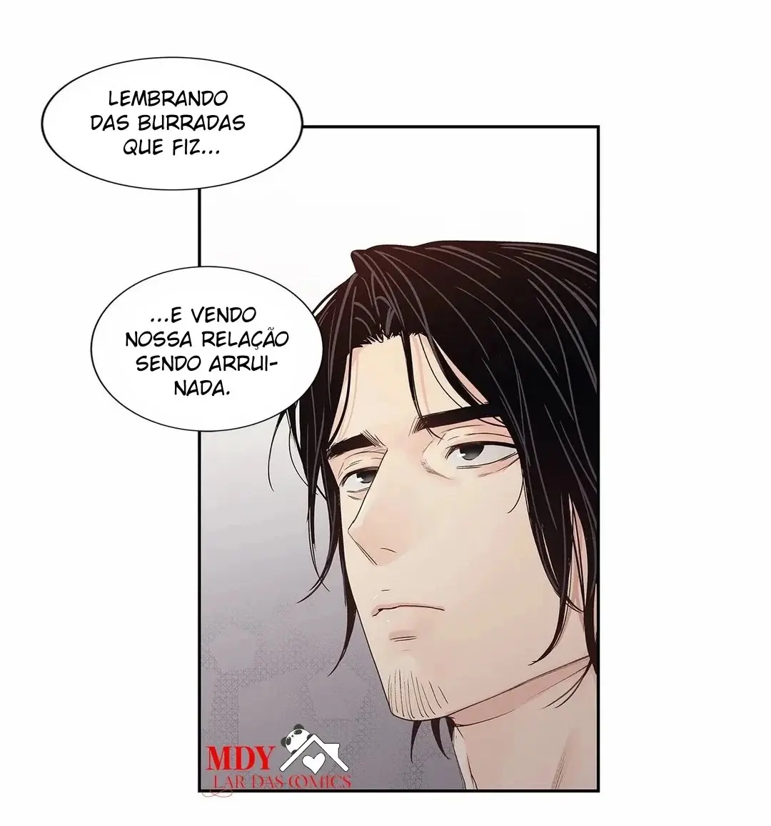 Love is an Illusion! – The Queen – Capítulo 24 Yaoi – Página 26