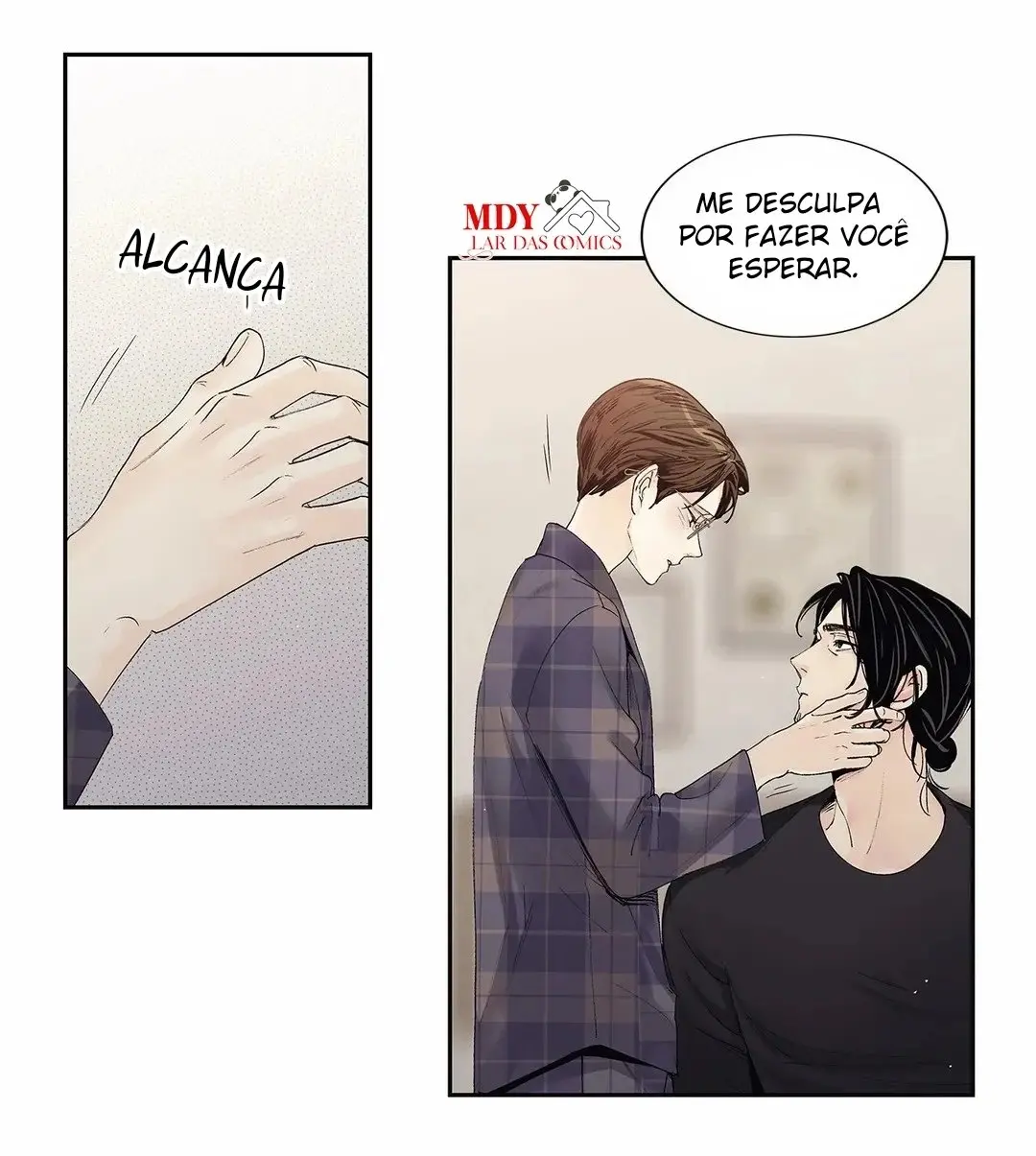 Love is an Illusion! – The Queen – Capítulo 24 Yaoi – Página 28
