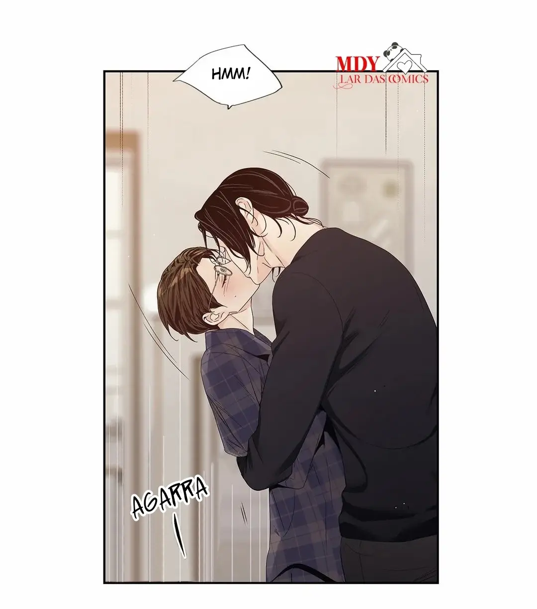 Love is an Illusion! – The Queen – Capítulo 24 Yaoi – Página 31