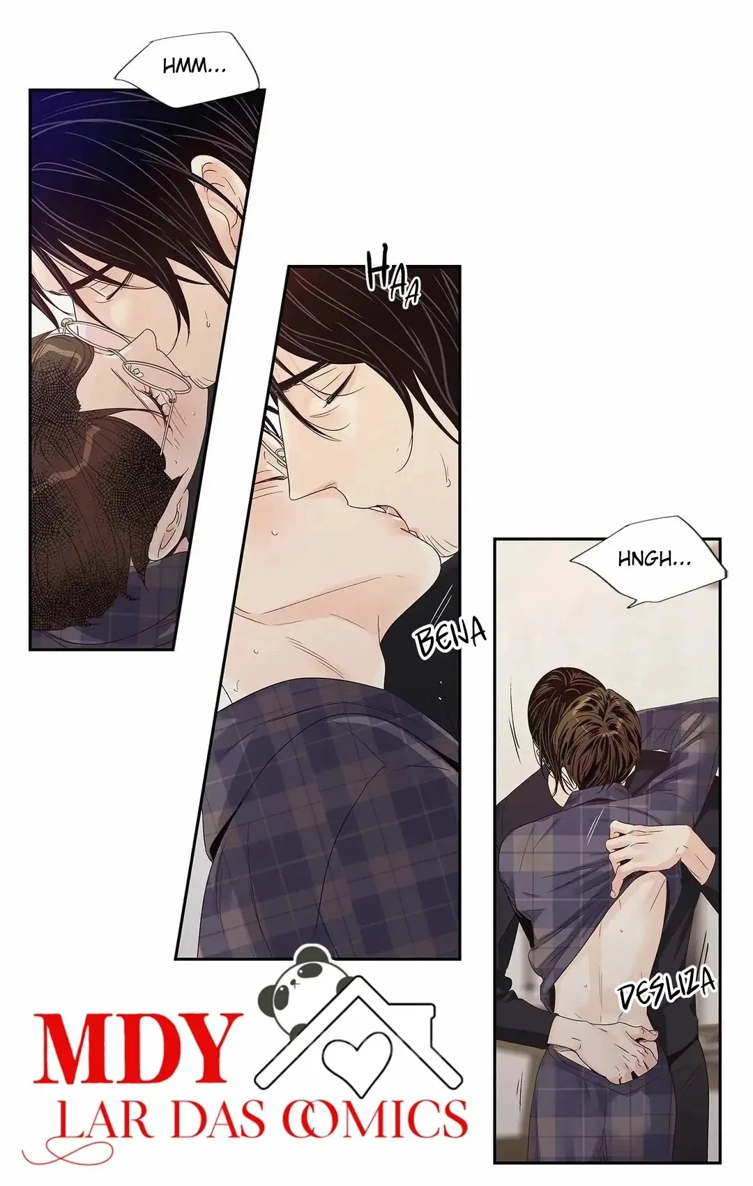 Love is an Illusion! – The Queen – Capítulo 24 Yaoi – Página 32