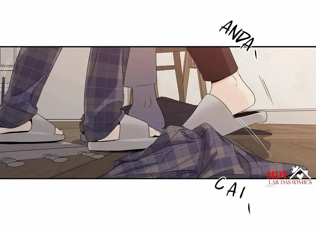 Love is an Illusion! – The Queen – Capítulo 24 Yaoi – Página 33