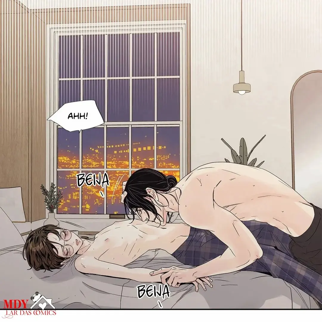 Love is an Illusion! – The Queen – Capítulo 24 Yaoi – Página 36