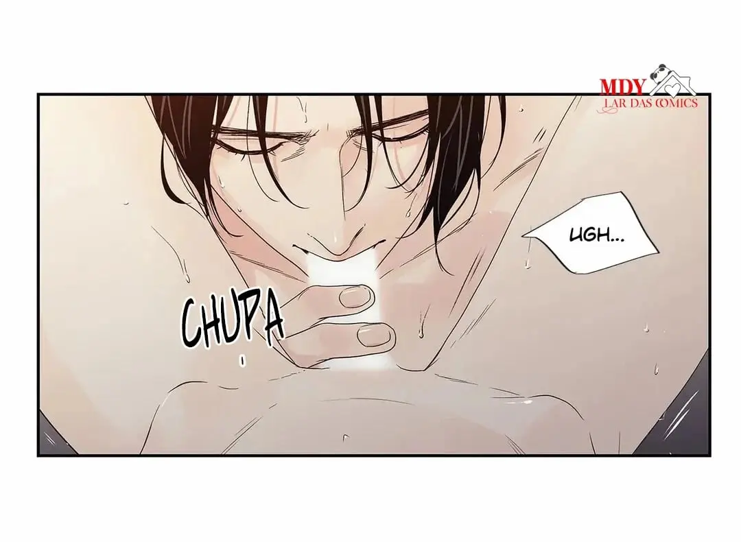 Love is an Illusion! – The Queen – Capítulo 24 Yaoi – Página 40