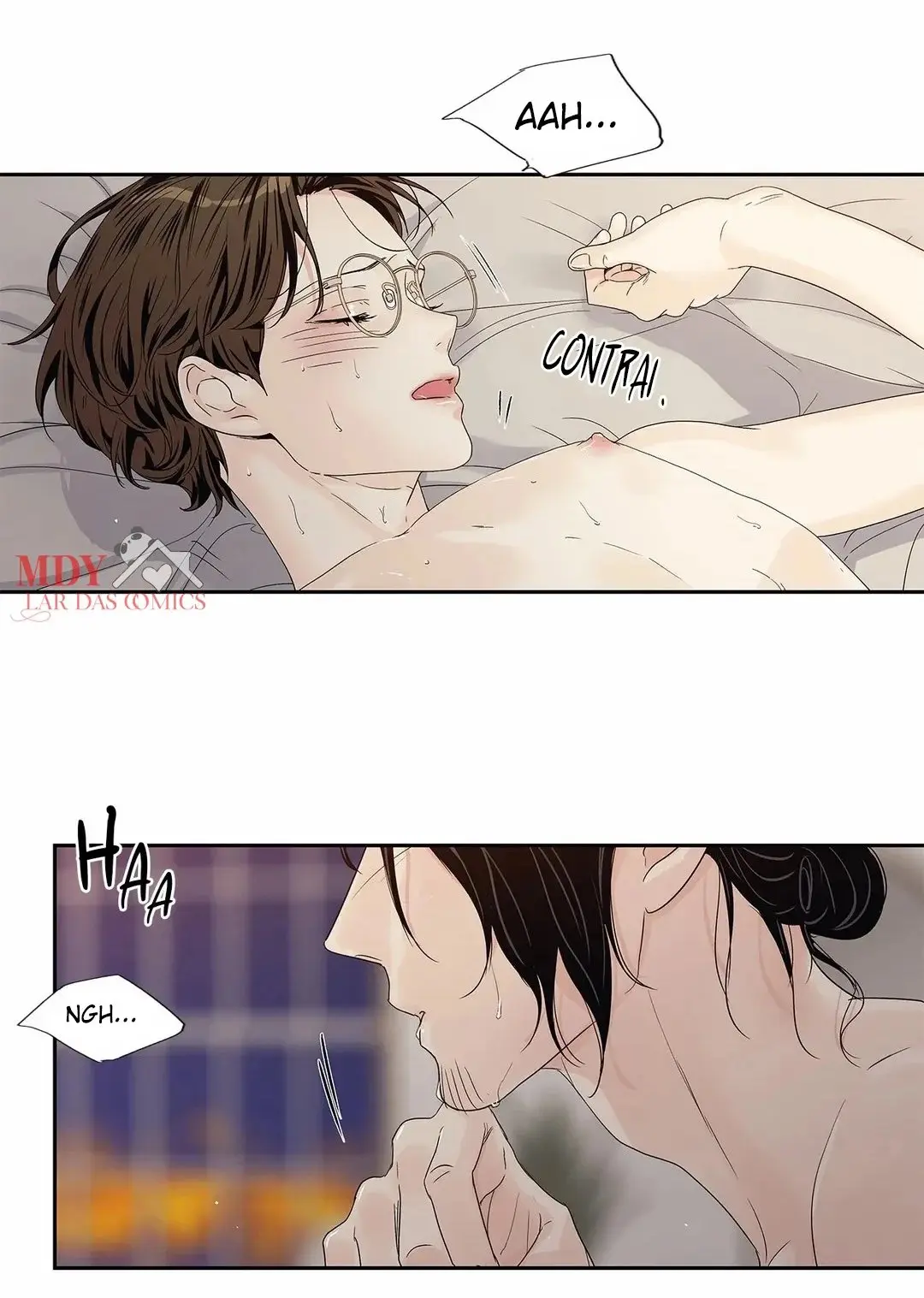 Love is an Illusion! – The Queen – Capítulo 24 Yaoi – Página 45