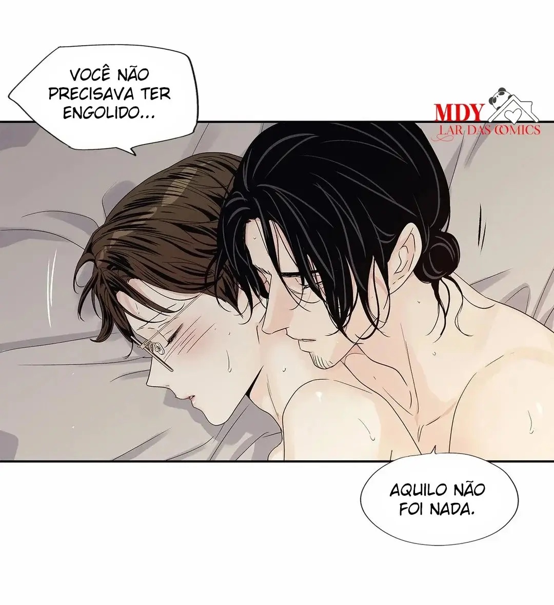 Love is an Illusion! – The Queen – Capítulo 24 Yaoi – Página 48