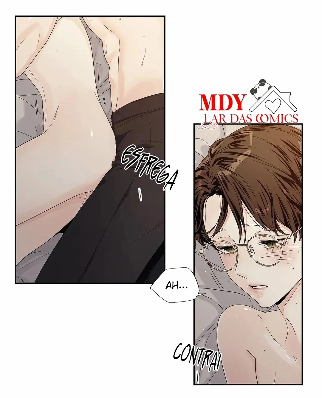 Love is an Illusion! – The Queen – Capítulo 24 Yaoi – Página 49