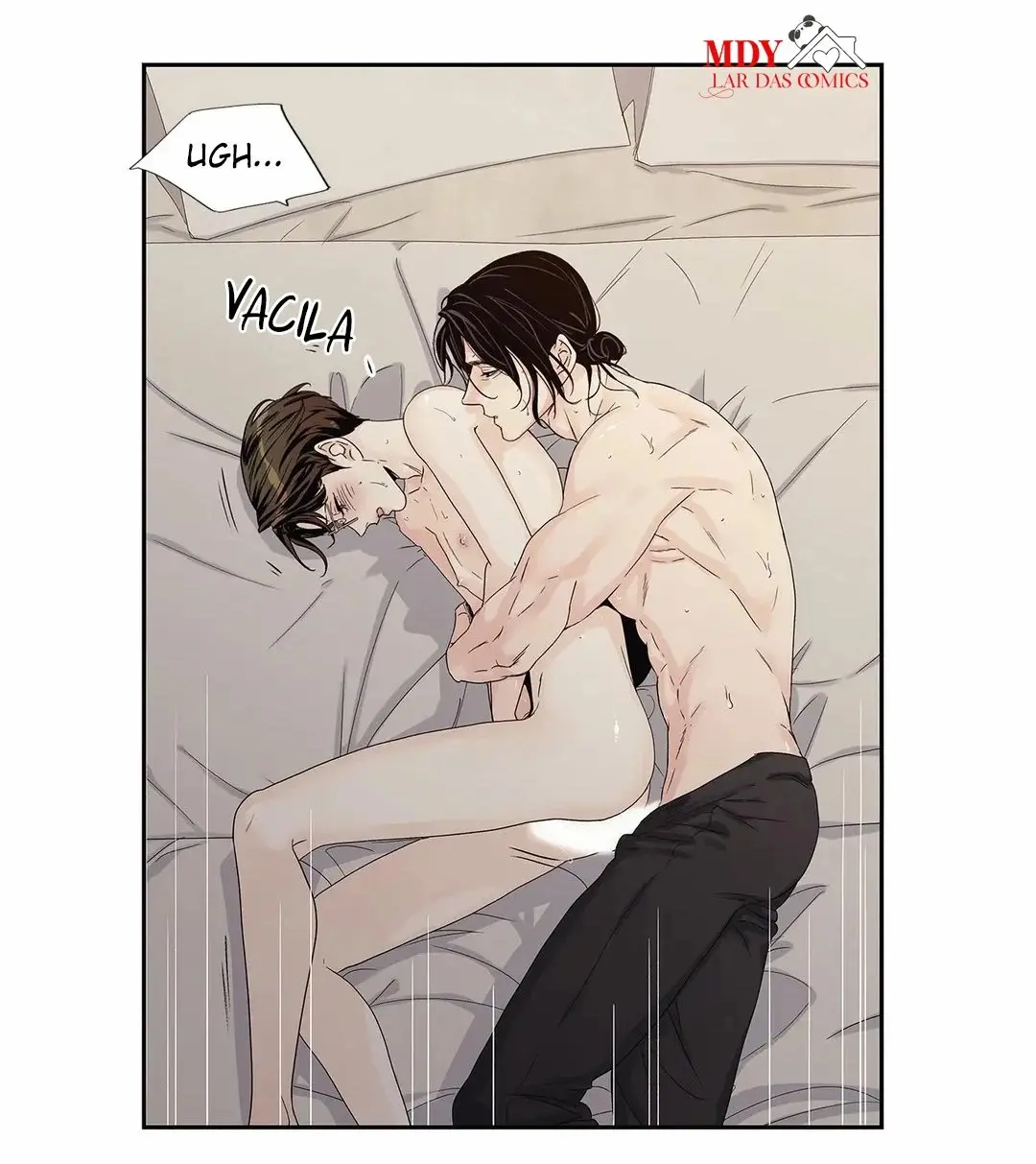 Love is an Illusion! – The Queen – Capítulo 24 Yaoi – Página 52