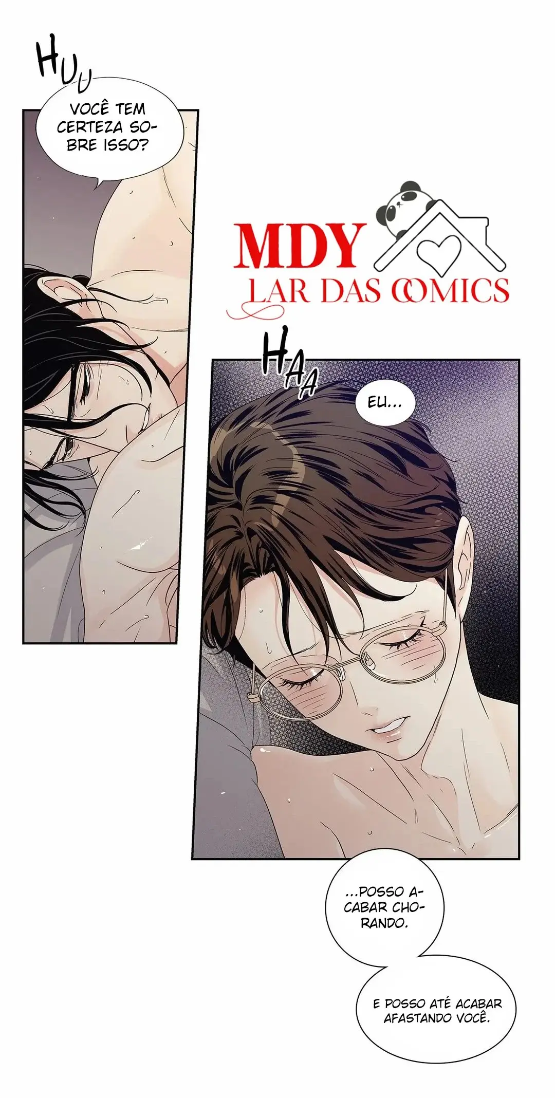 Love is an Illusion! – The Queen – Capítulo 24 Yaoi – Página 53