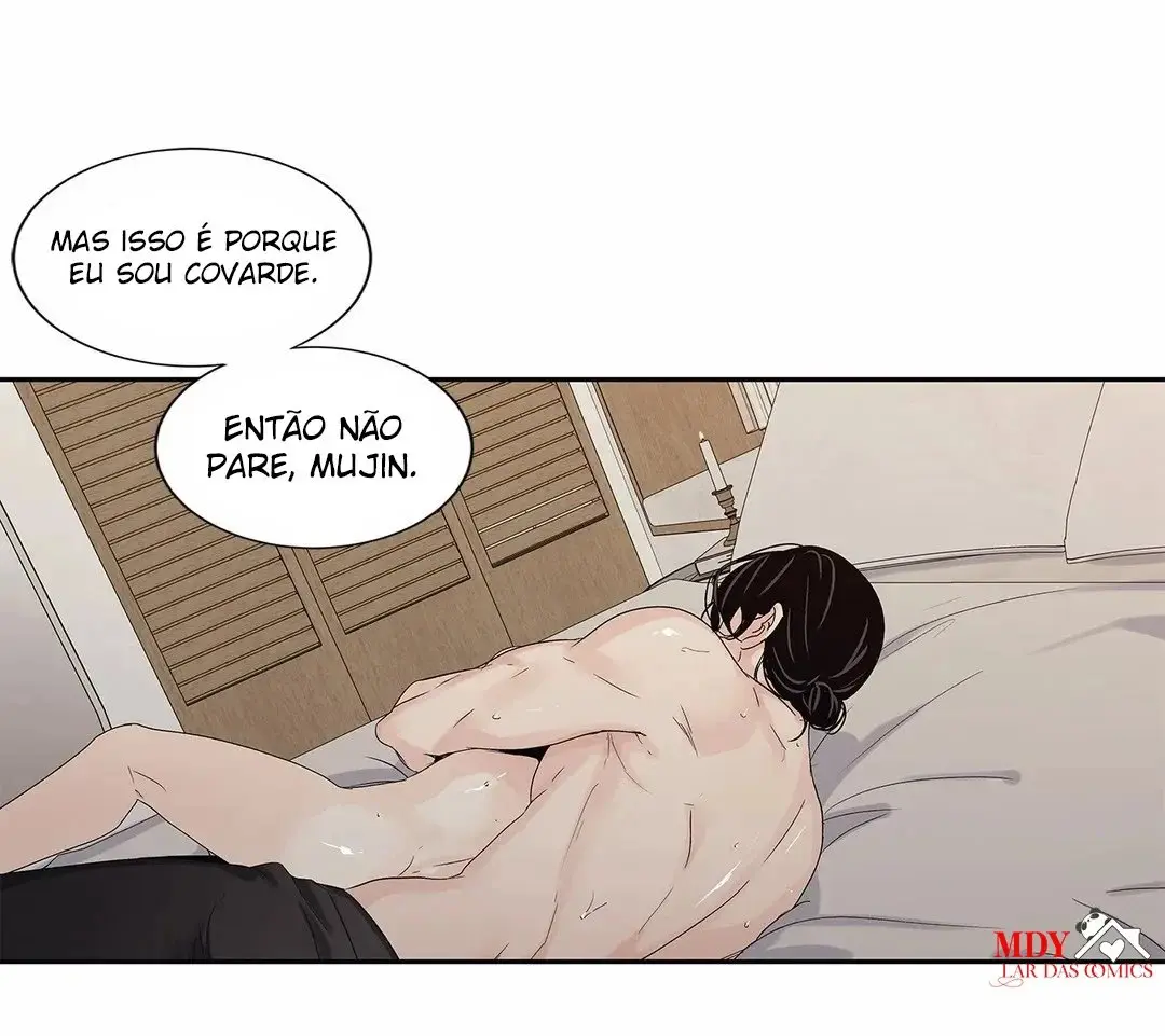 Love is an Illusion! – The Queen – Capítulo 24 Yaoi – Página 54