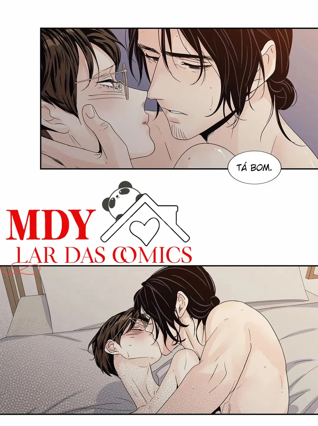 Love is an Illusion! – The Queen – Capítulo 24 Yaoi – Página 55