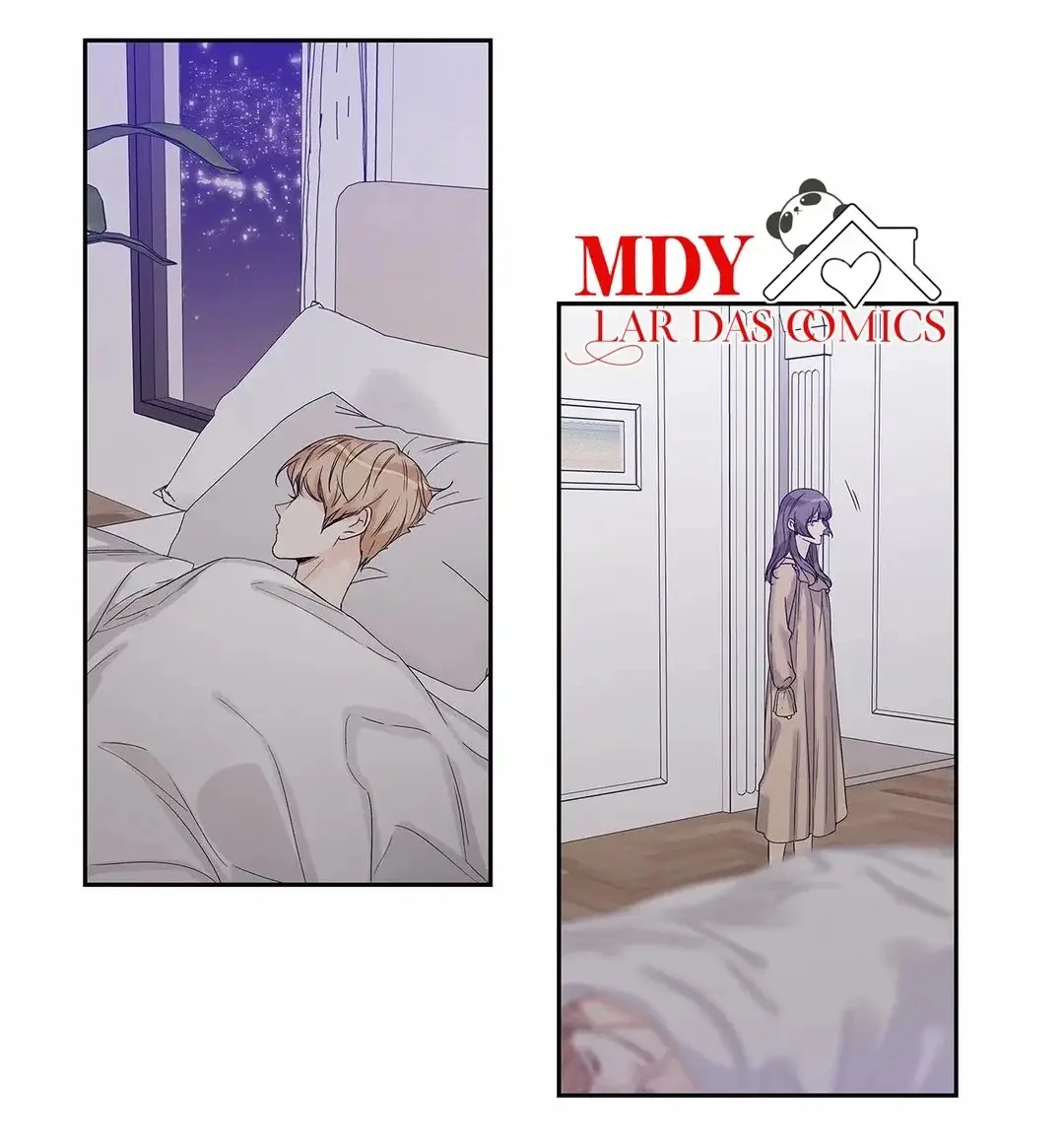 Love is an Illusion! – The Queen – Capítulo 24 Yaoi – Página 58